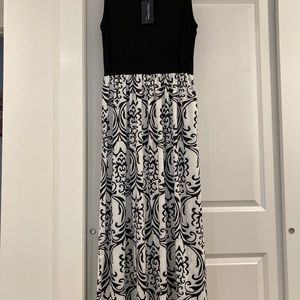 BNWT MAXI DRESS